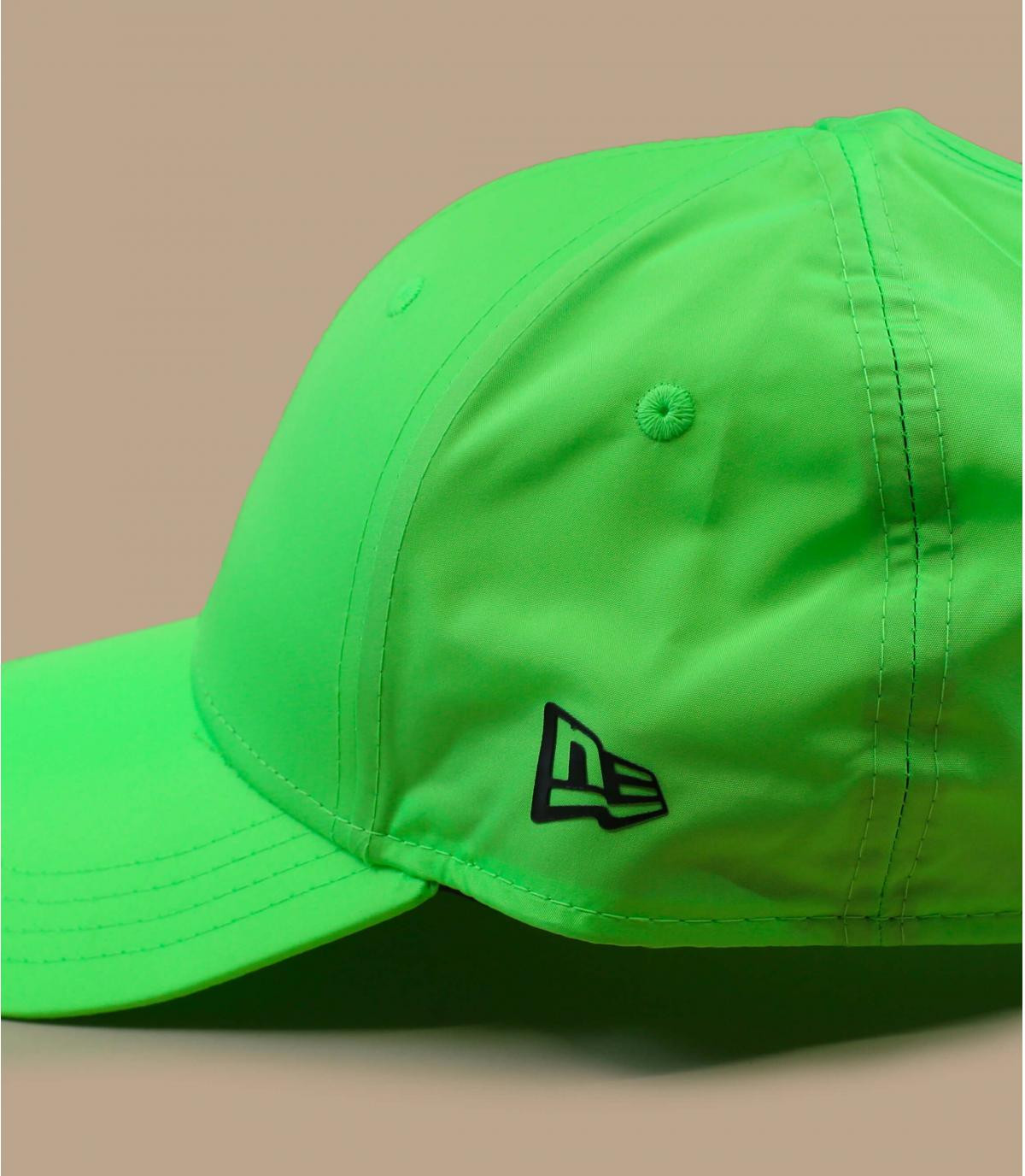 New Era neon groene pet